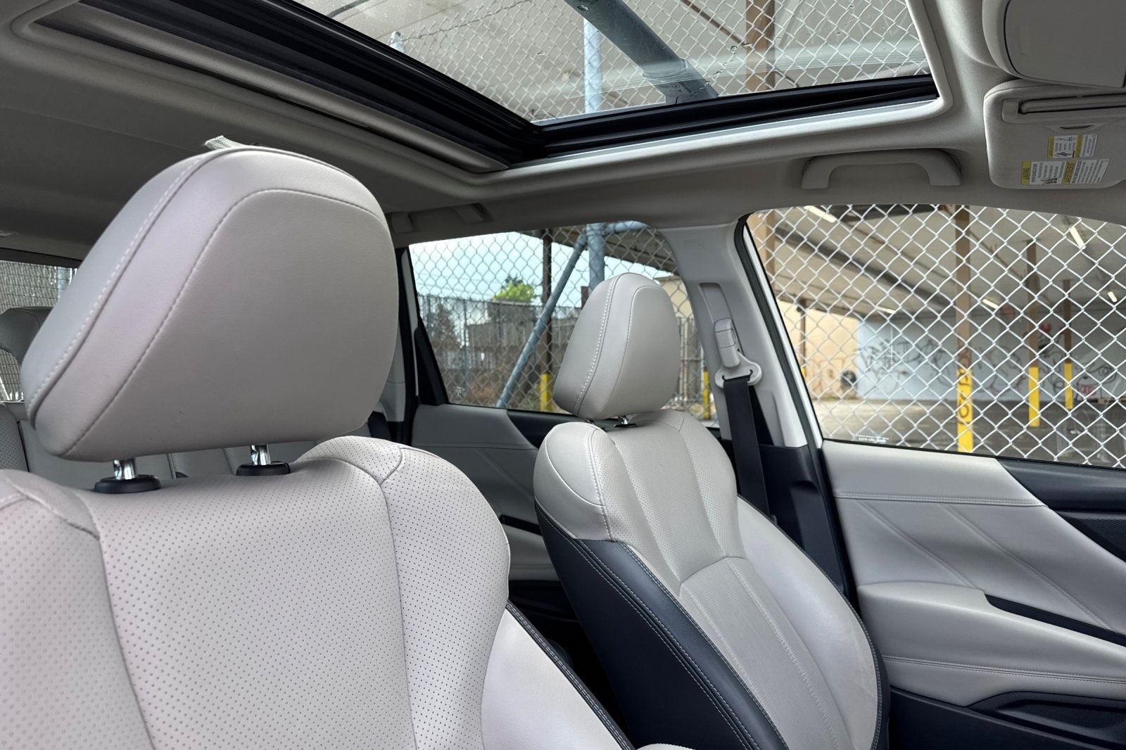 2021 Subaru Forester Limited photo 16