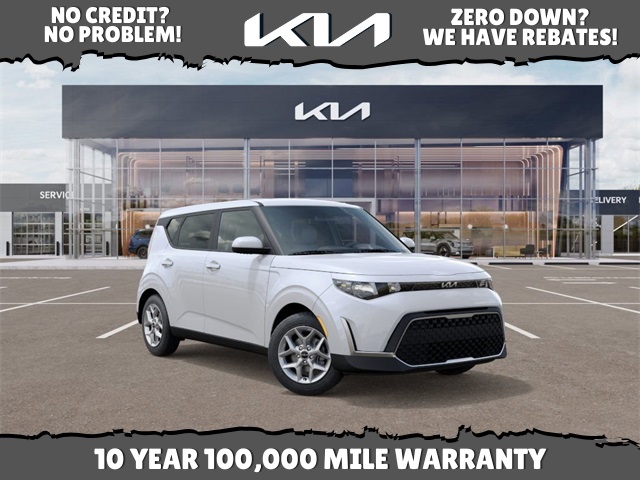2025 Kia Soul LX S photo 6