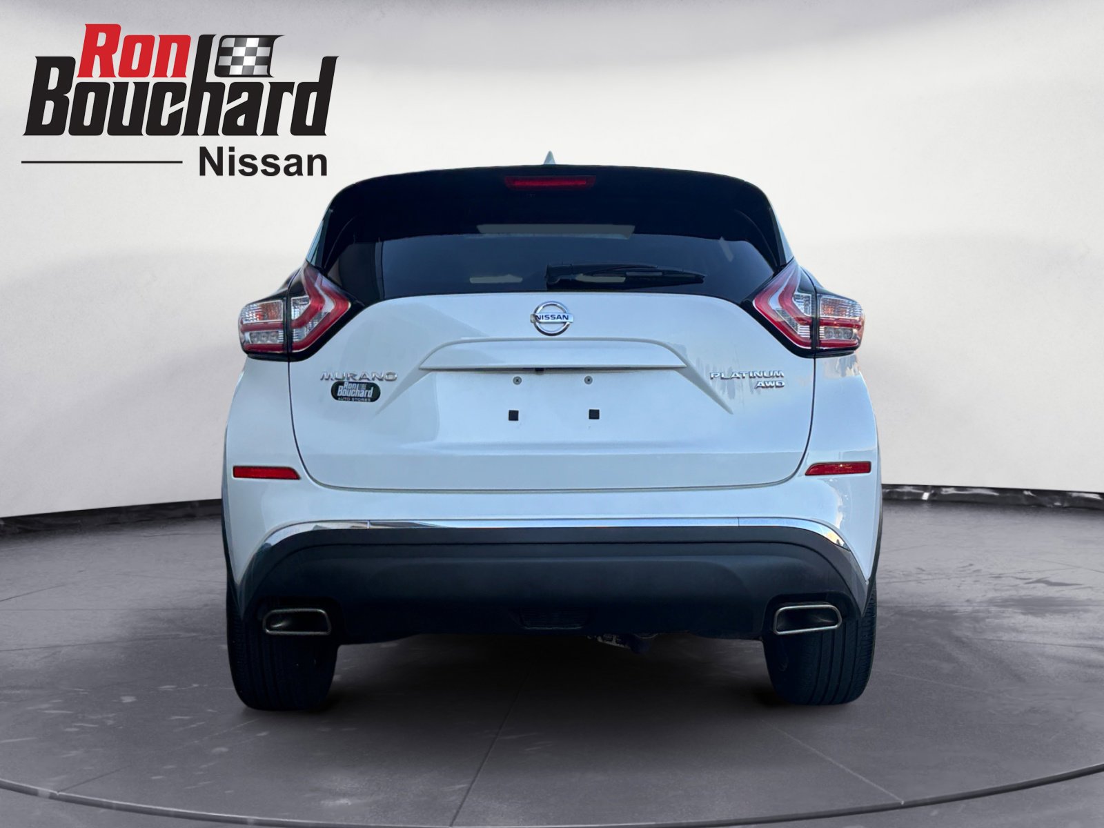 2018 Nissan Murano Platinum photo 3
