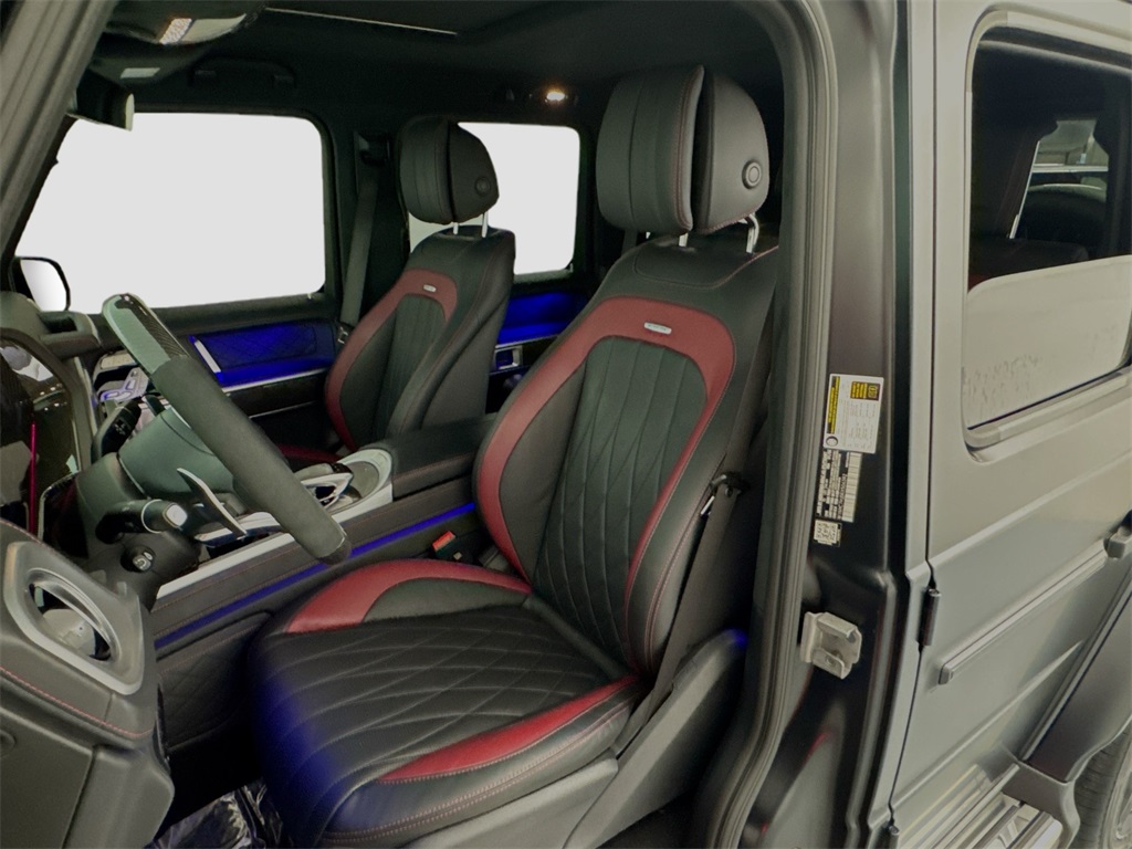 2024 Mercedes Benz G 63 AMG photo 19