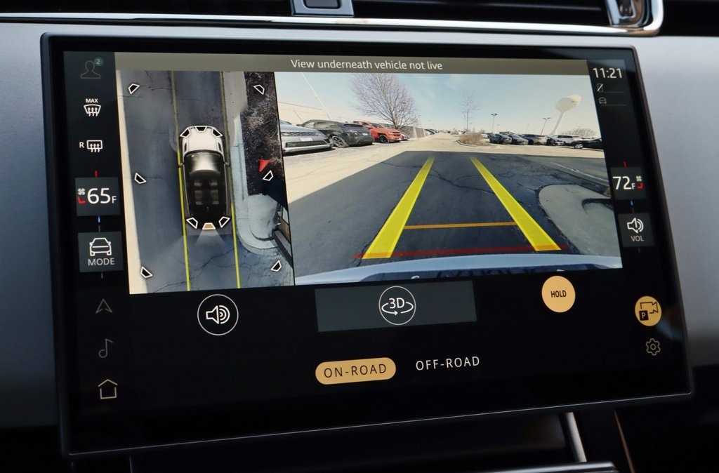 2026 LAND ROVER RANGE ROVER EVOQUE - Image 22