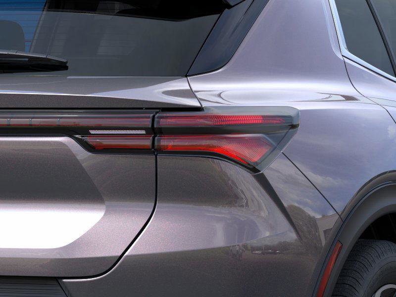2026 Chevrolet Equinox EV 1LT photo 4