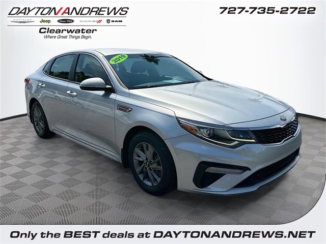 2019 Kia Optima