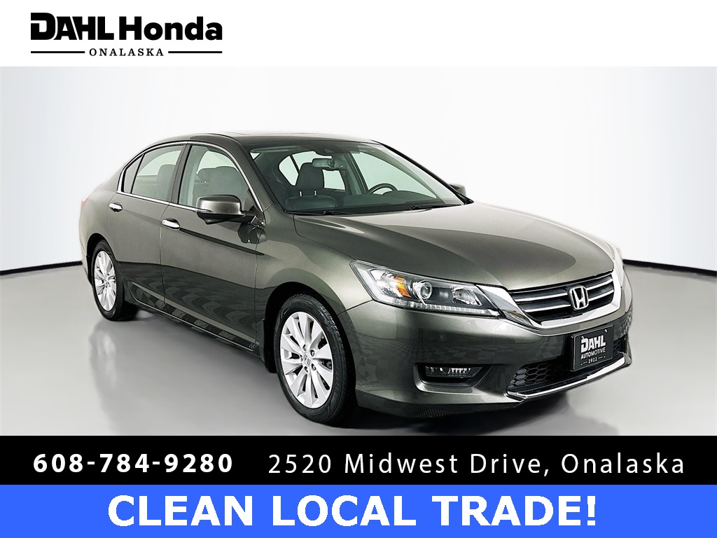 2014 Honda Accord EX-L