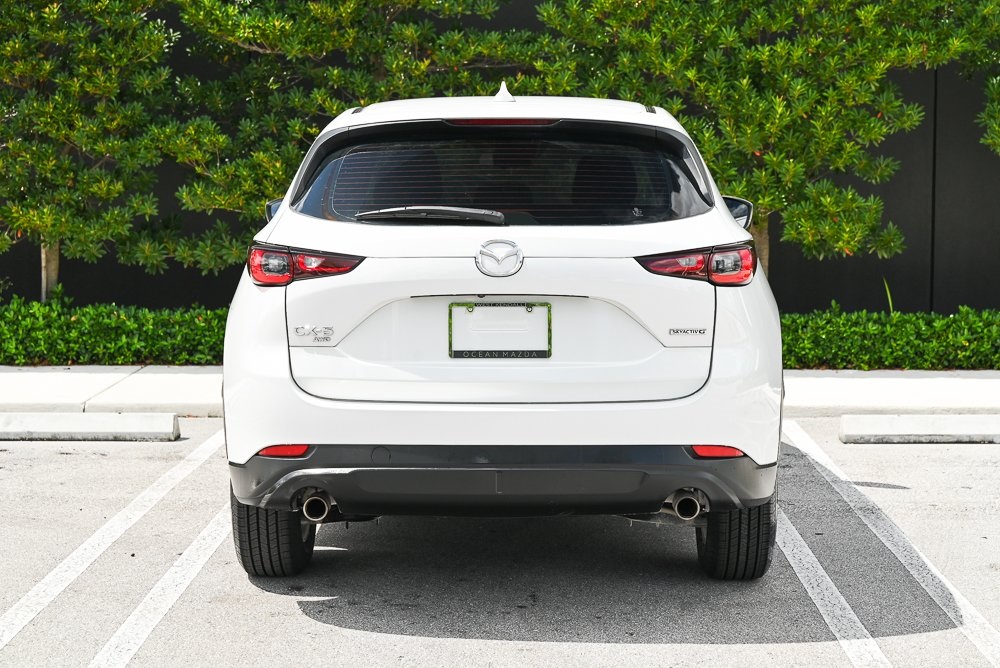 2023 Mazda CX-5 2.5 S photo 4