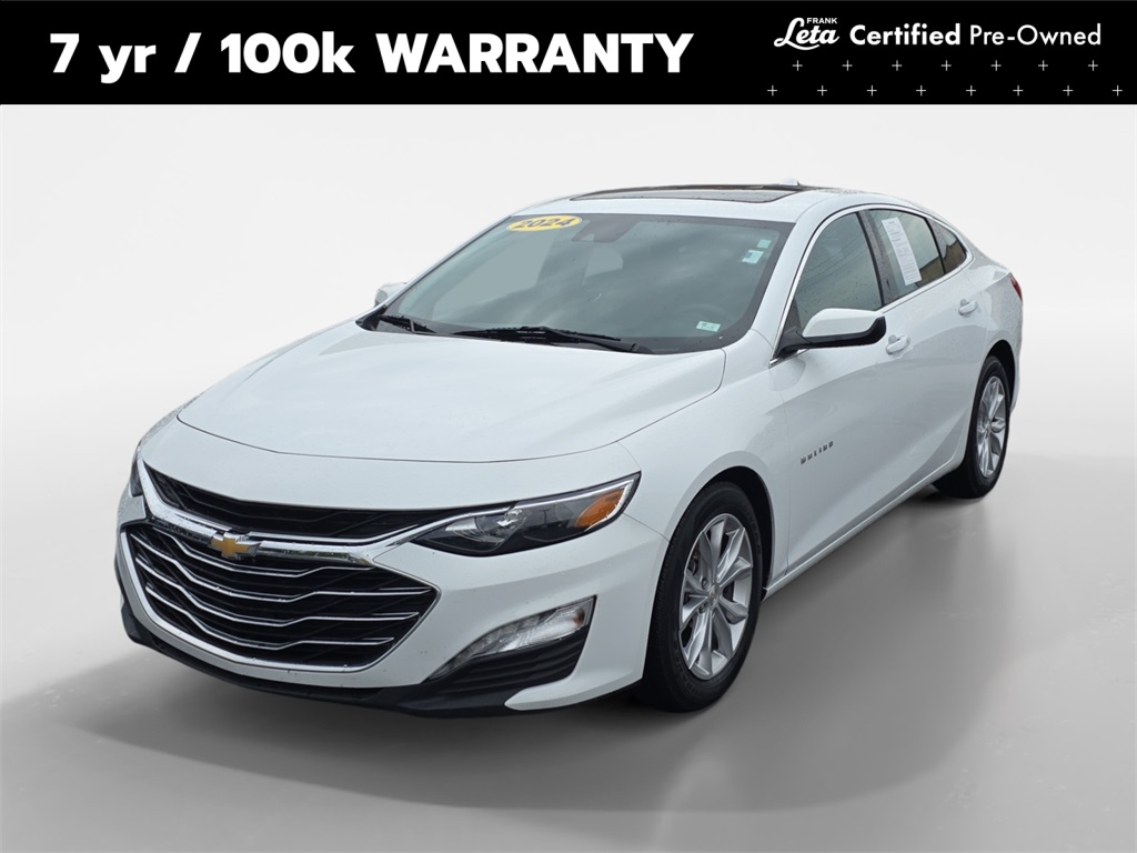 2024 Chevrolet Malibu 1LT