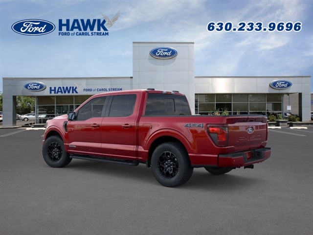 2025 FORD F-150 - Image 4