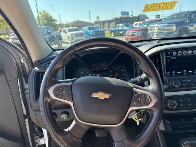 2018 Chevrolet Colorado LT photo 10