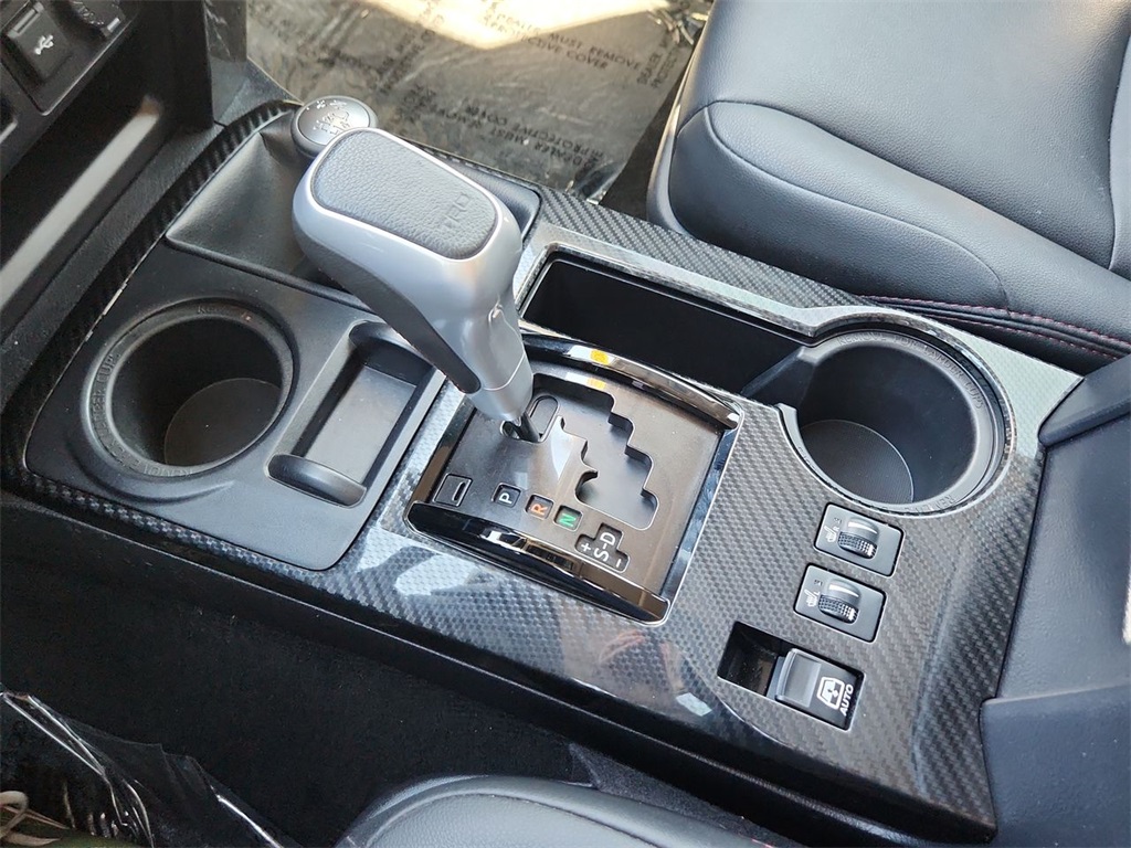 2023 Toyota 4Runner TRD Pro photo 16