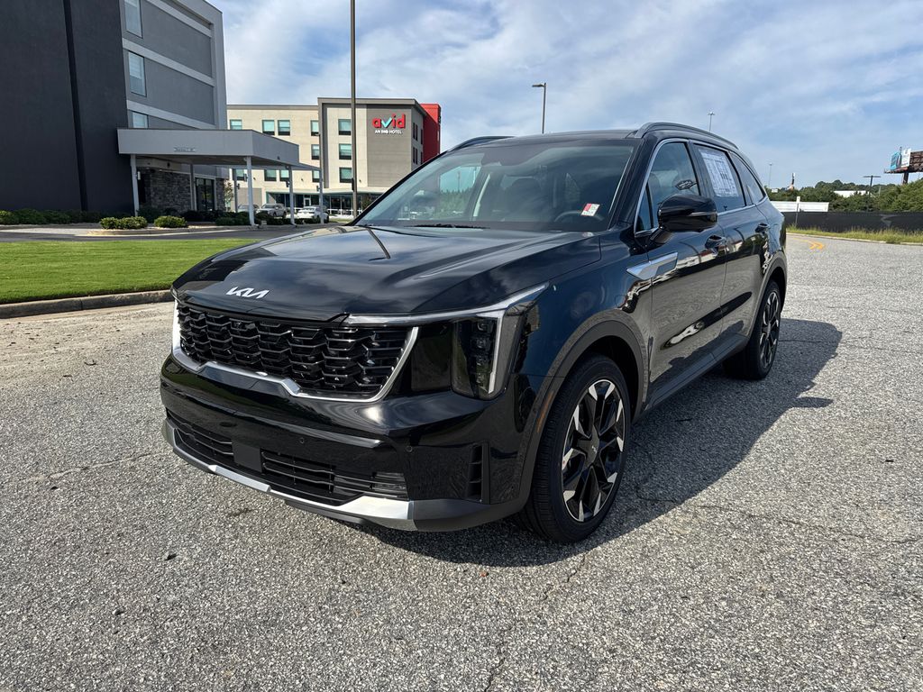 2026 Kia Sorento EX photo 7