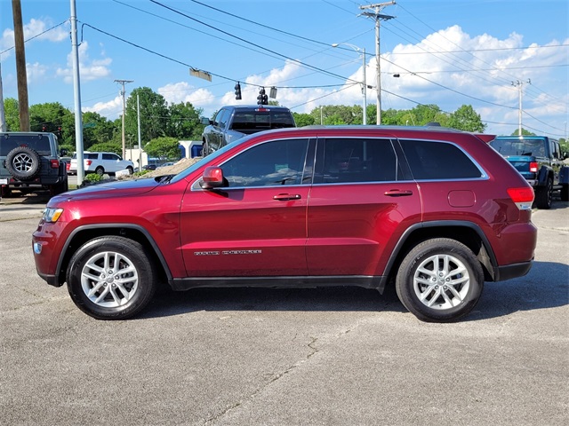 2018 Jeep Grand Cherokee Laredo photo 4