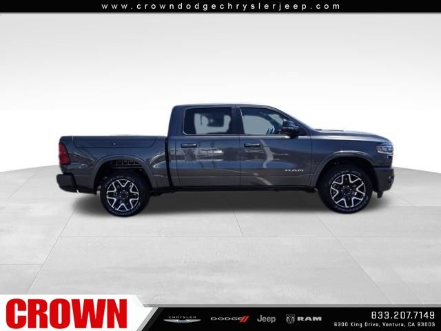 2026 Ram 1500 Laramie photo 4