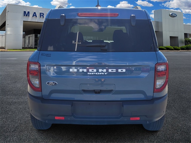 2024 Ford Bronco Sport Big Bend photo 3