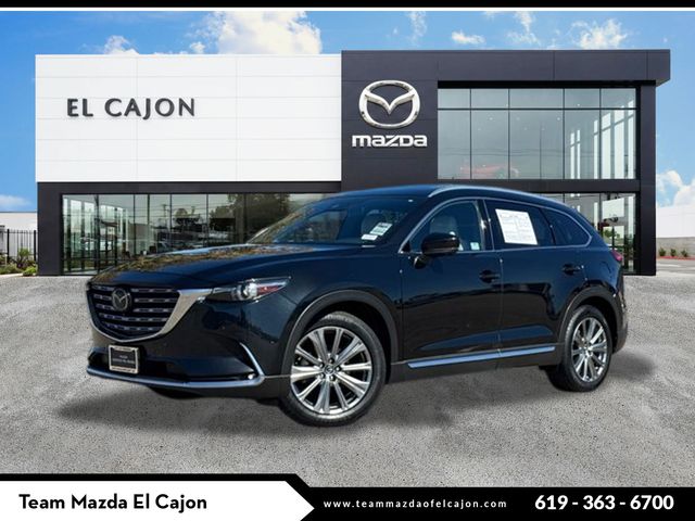 2022 Mazda CX-9 Signature's photo