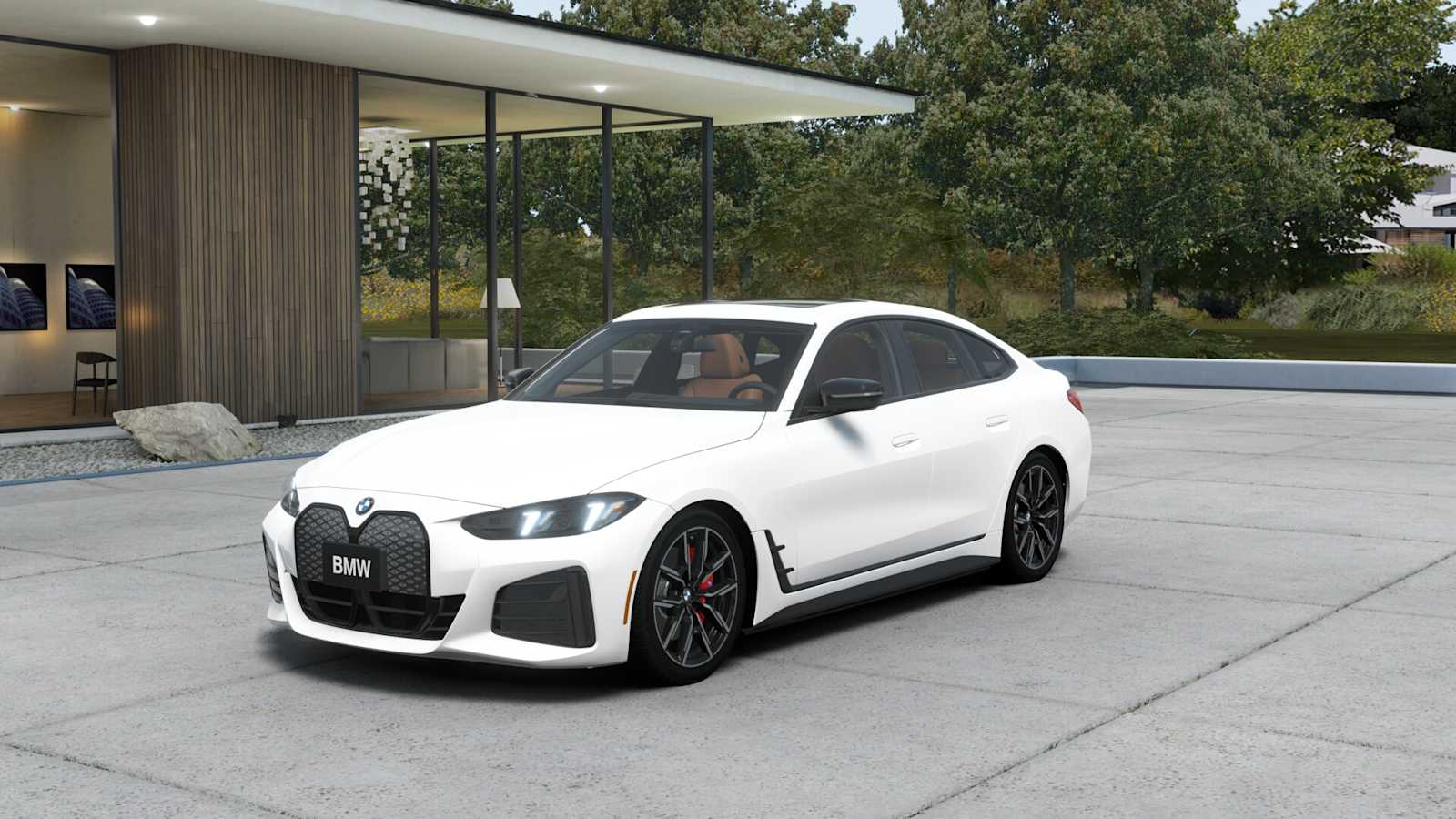 2026 BMW i4 40's photo