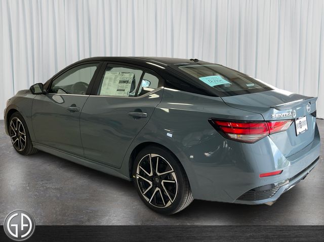 2025 Nissan Sentra SR photo 7