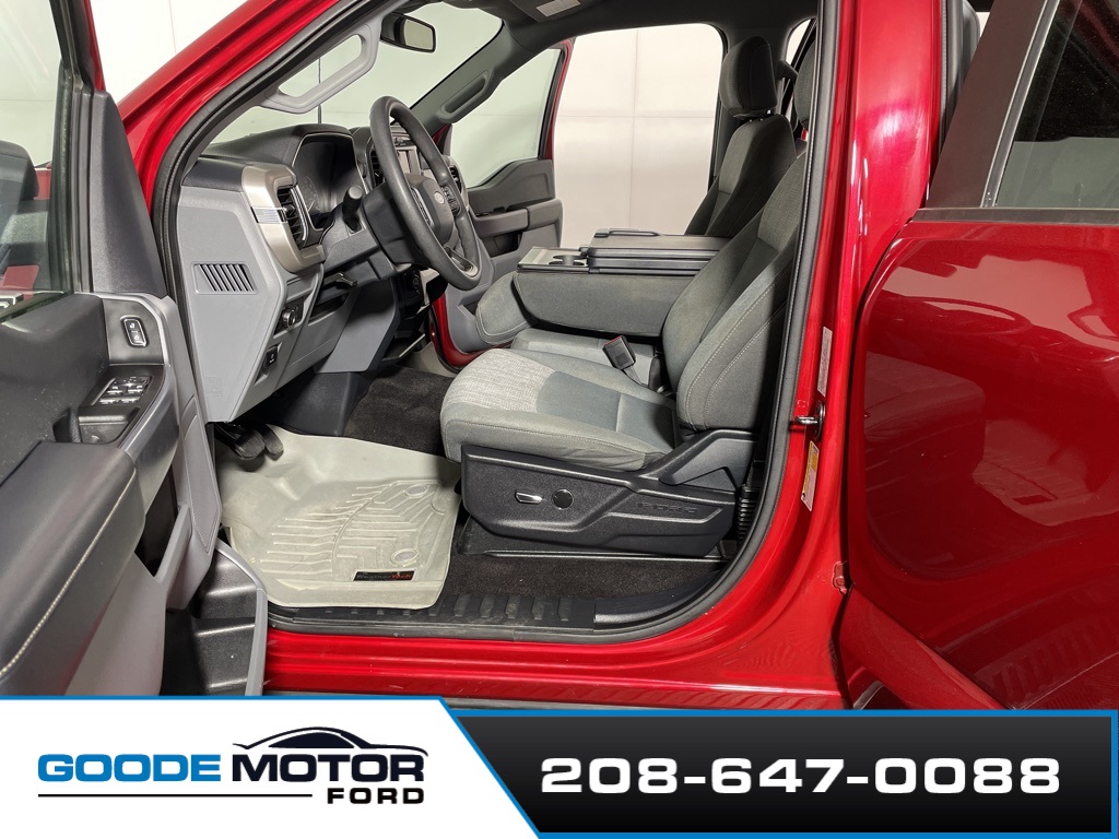 2021 Ford F-150 XLT photo 15