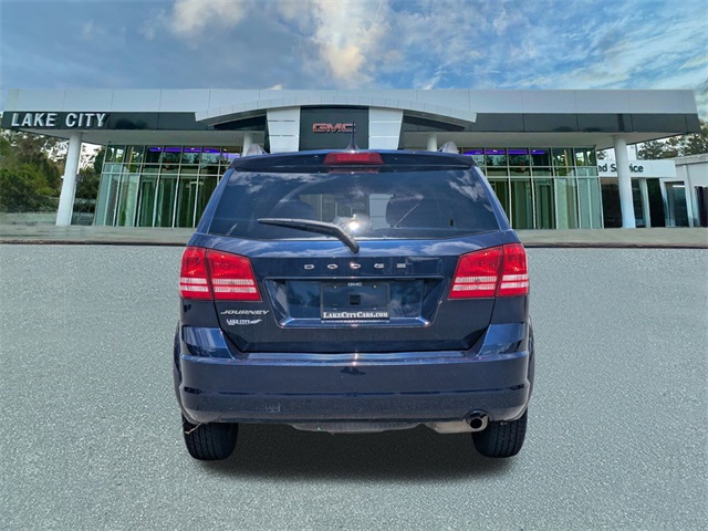 2017 Dodge Journey SE photo 4