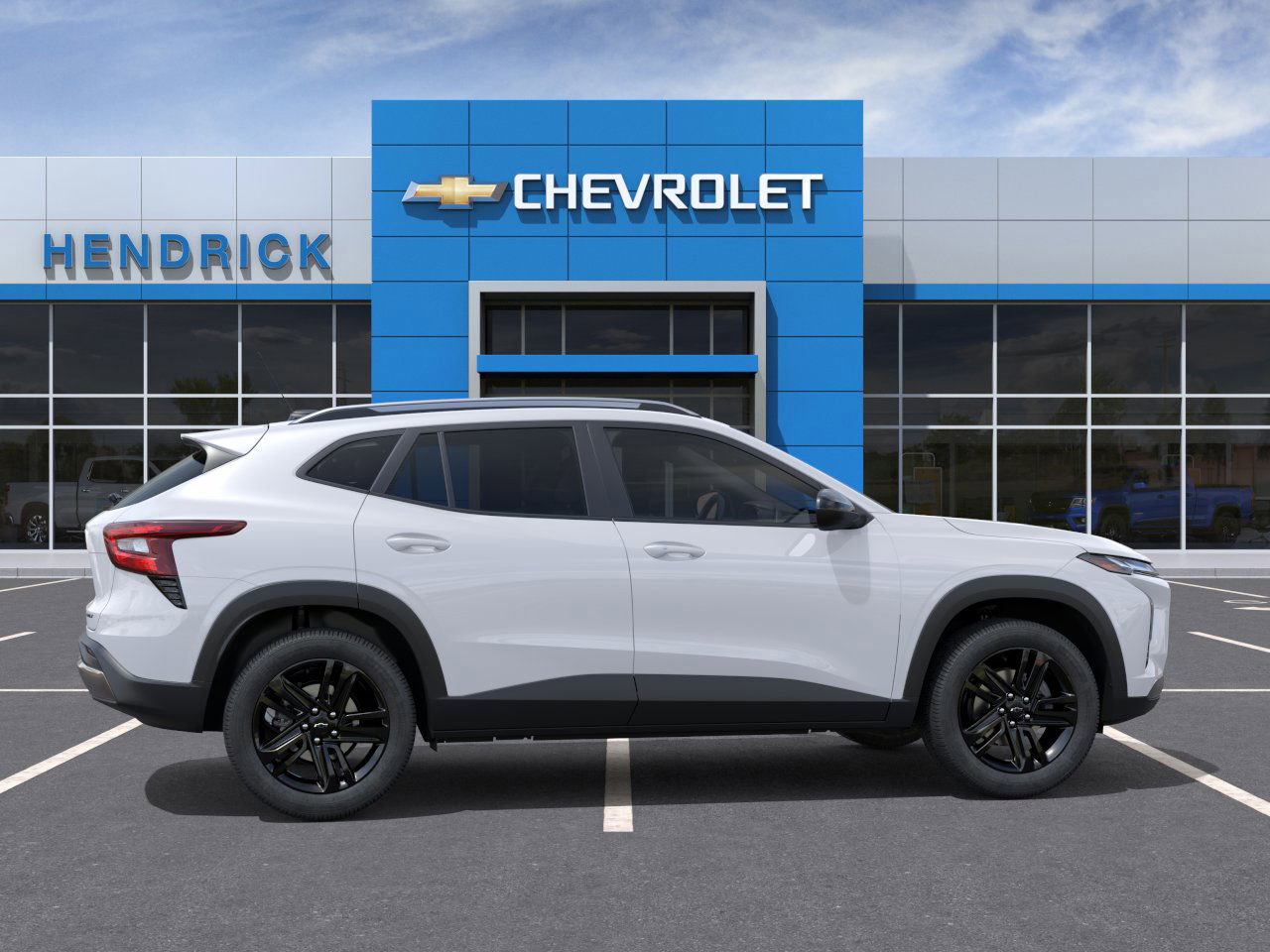 2026 Chevrolet Trax ACTIV photo 4