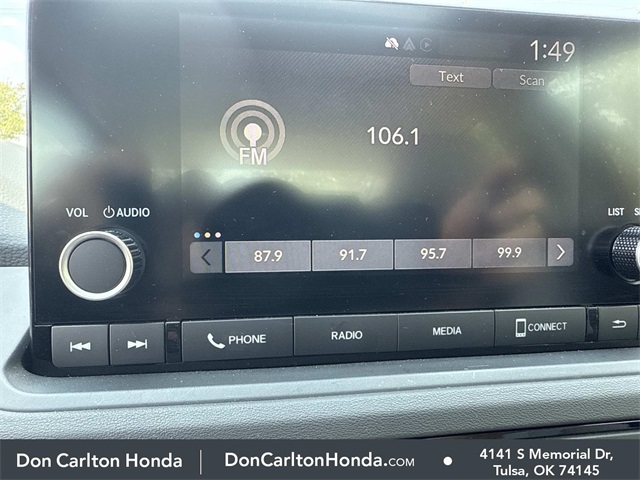 2025 Honda Accord 1.5T SE photo 21