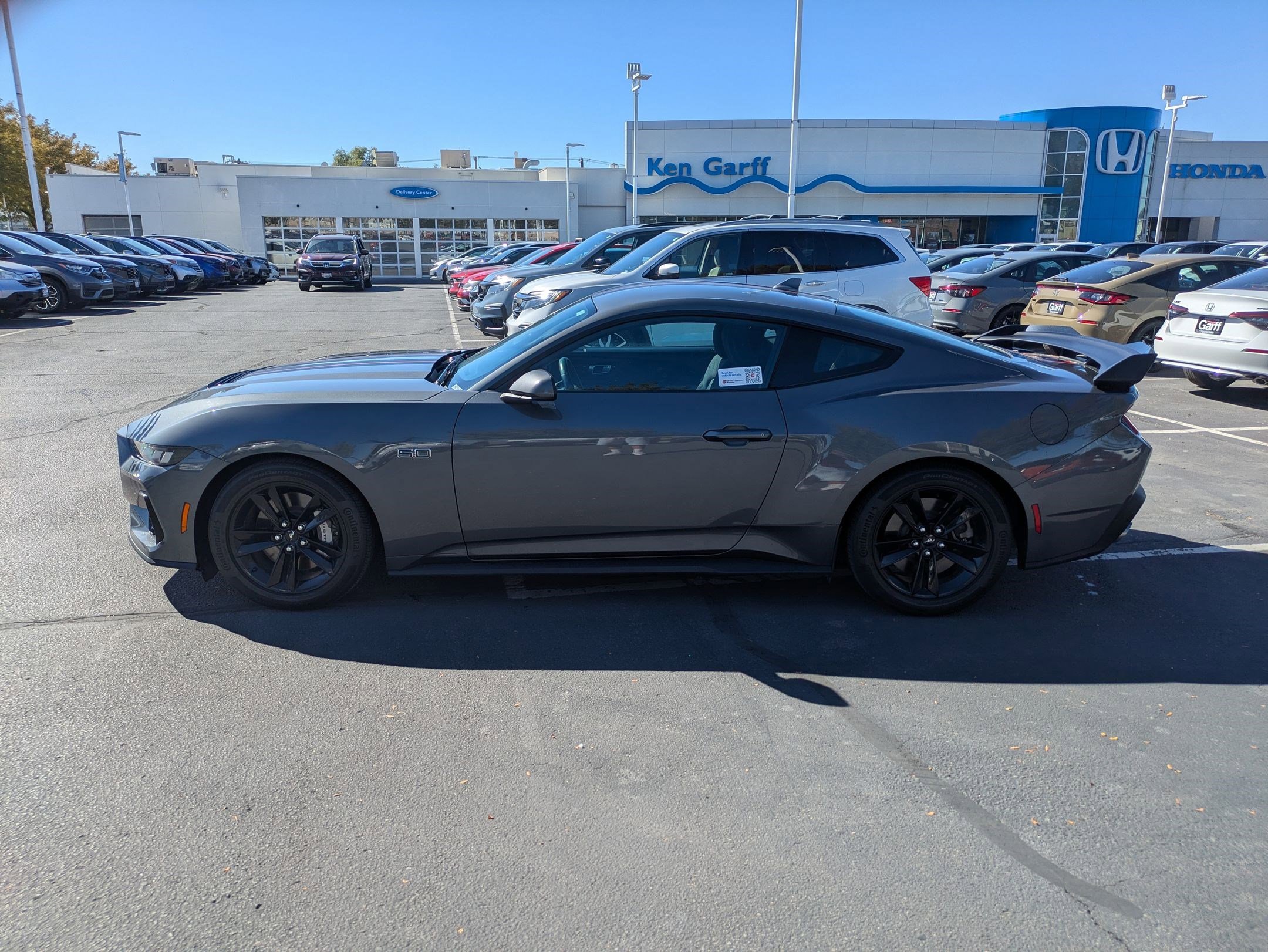 2024 Ford Mustang GT photo 6
