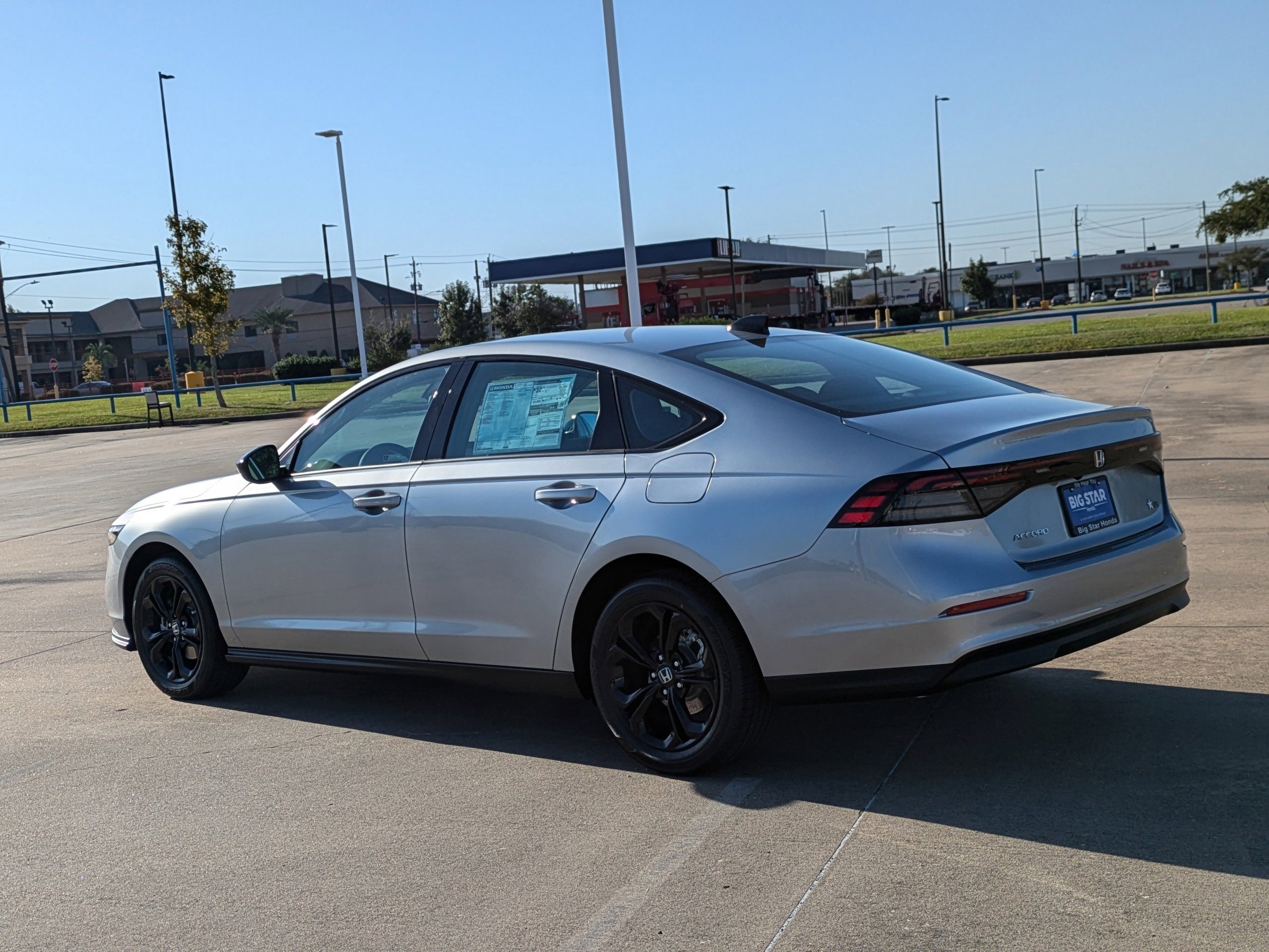 2025 Honda Accord 1.5T SE photo 6