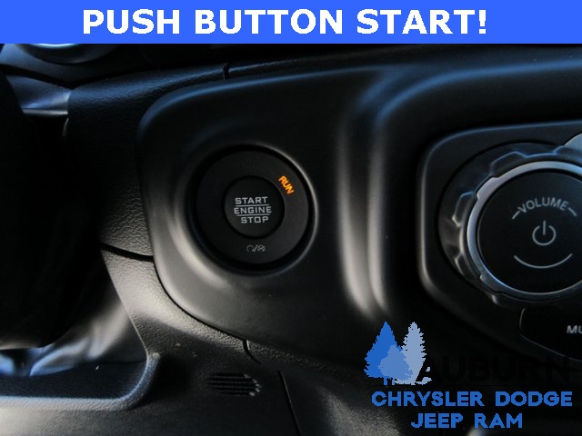 2023 Jeep Wrangler Sport photo 12