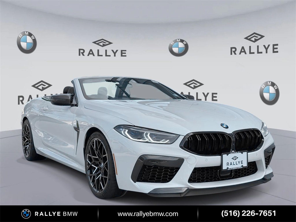 2024 BMW M8 Convertible Base's photo