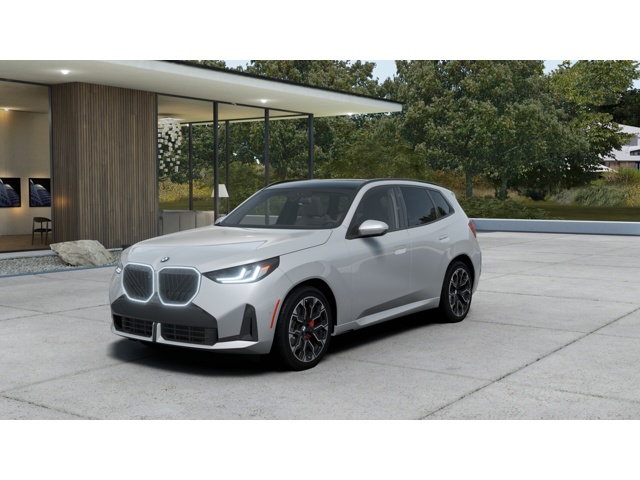2026 BMW X3 Base's photo