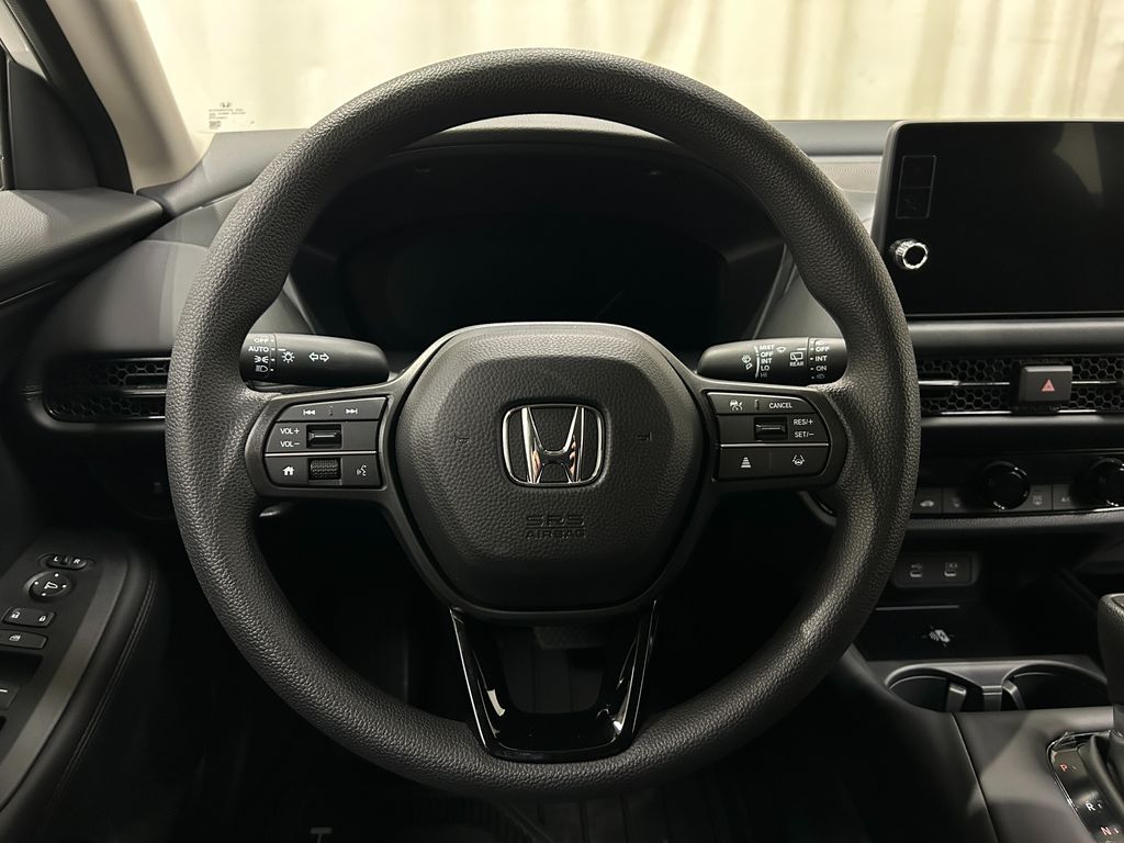 2026 Honda HR-V LX photo 9