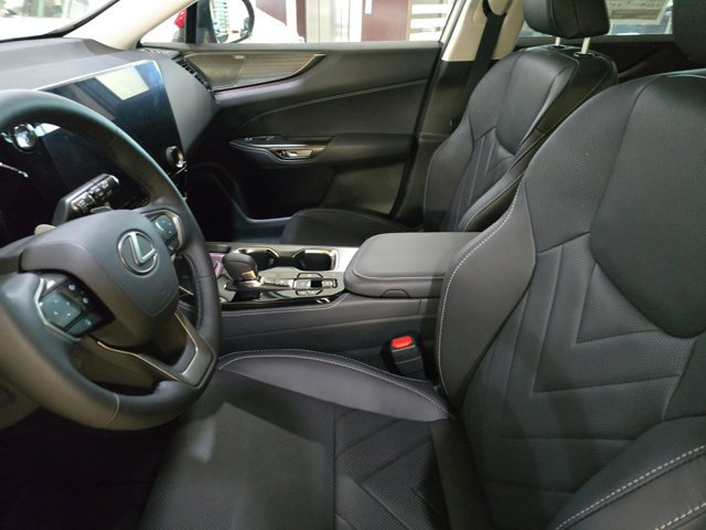 2025 Lexus NX 350h Luxury AWD photo 21