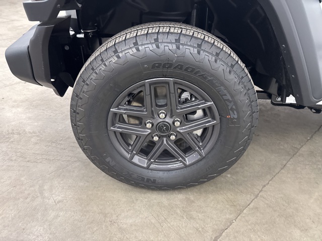 2026 Jeep Wrangler Sport photo 4