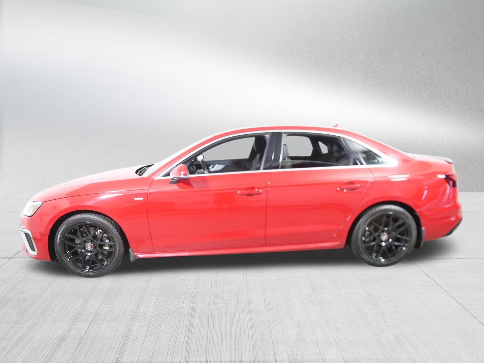 2020 Audi A4 Quattro Premium Plus photo 4