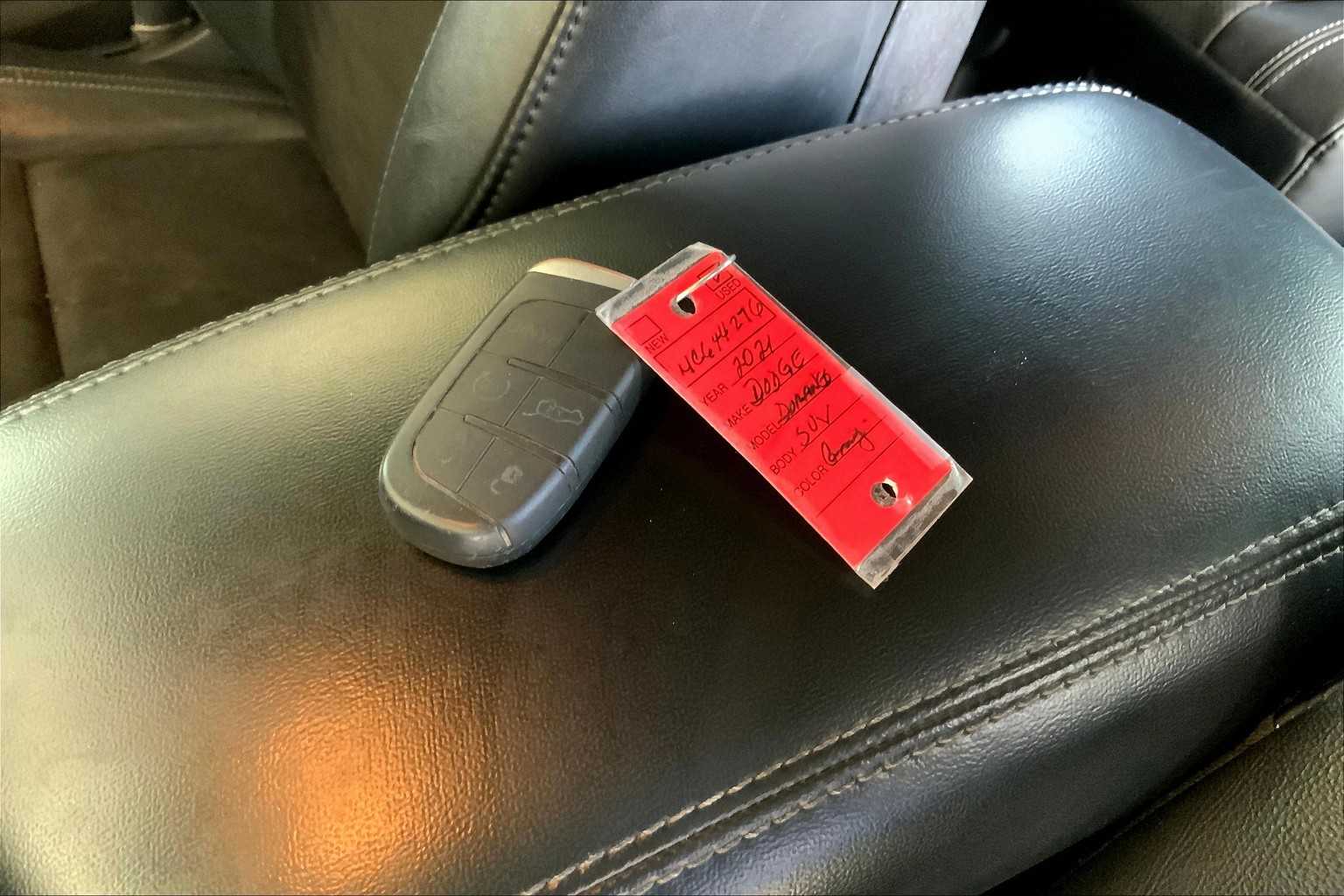 2021 Dodge Durango GT Plus photo 12