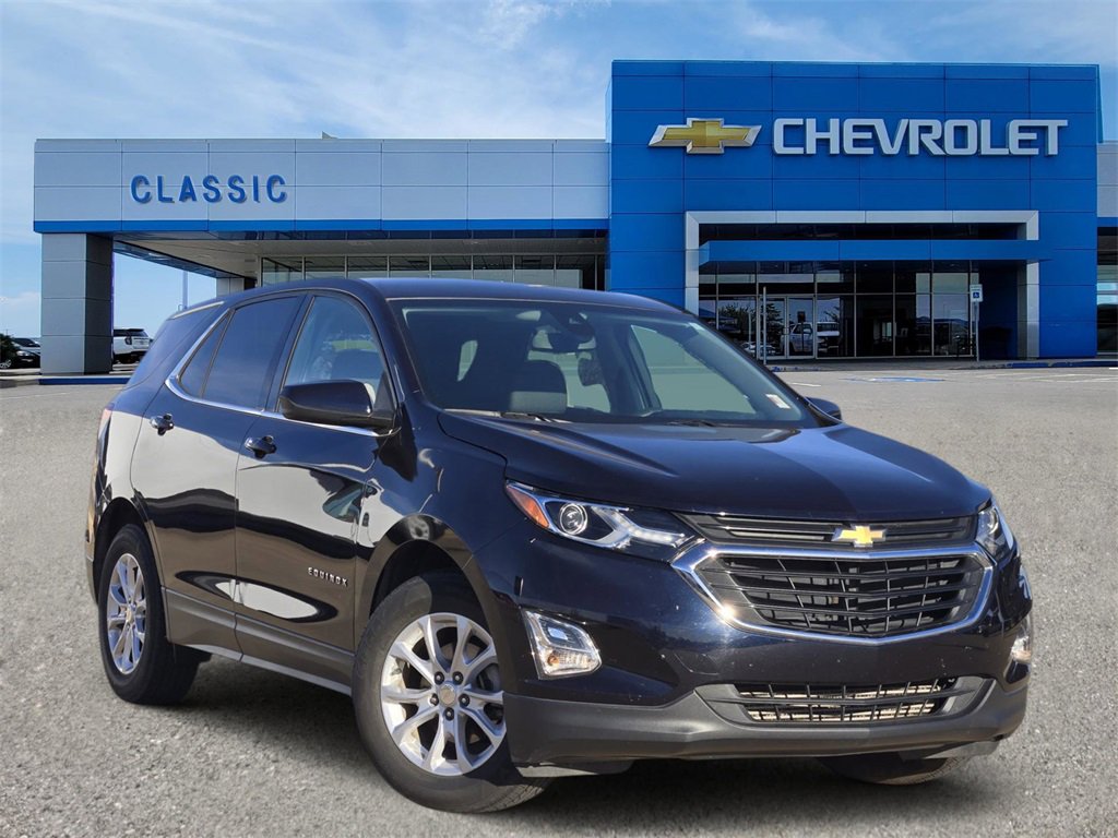 2020 Chevrolet Equinox LT
