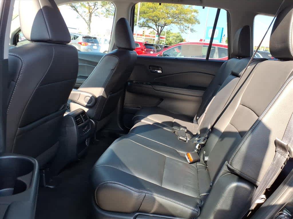 2022 Honda Pilot EX-L photo 13