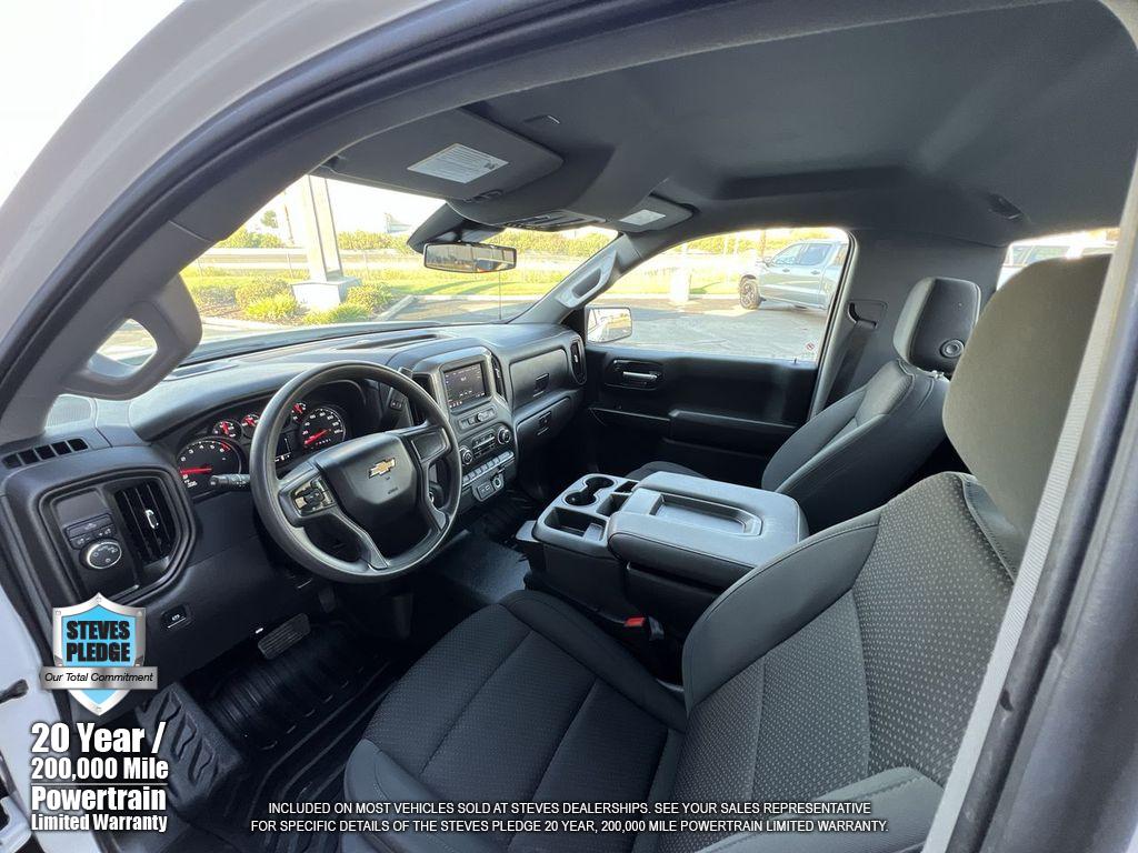 2024 Chevrolet Silverado 1500 photo 23