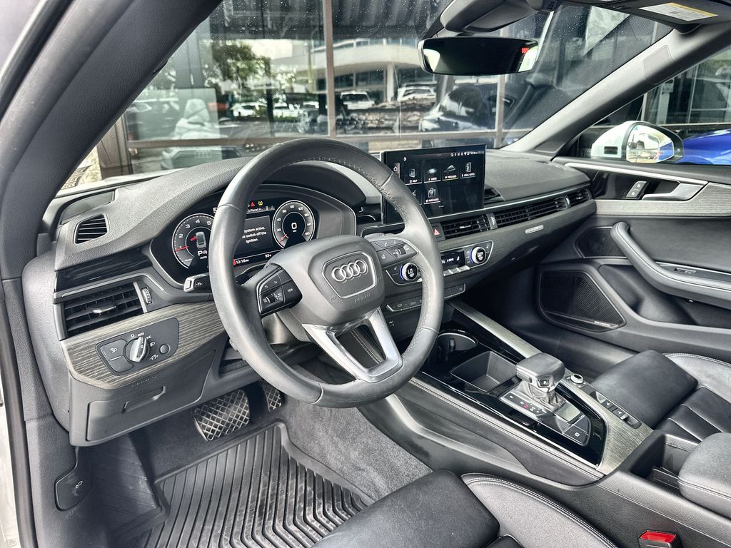2023 Audi A5 Cabriolet Premium Plus 45 TFSI S line Quattro photo 10