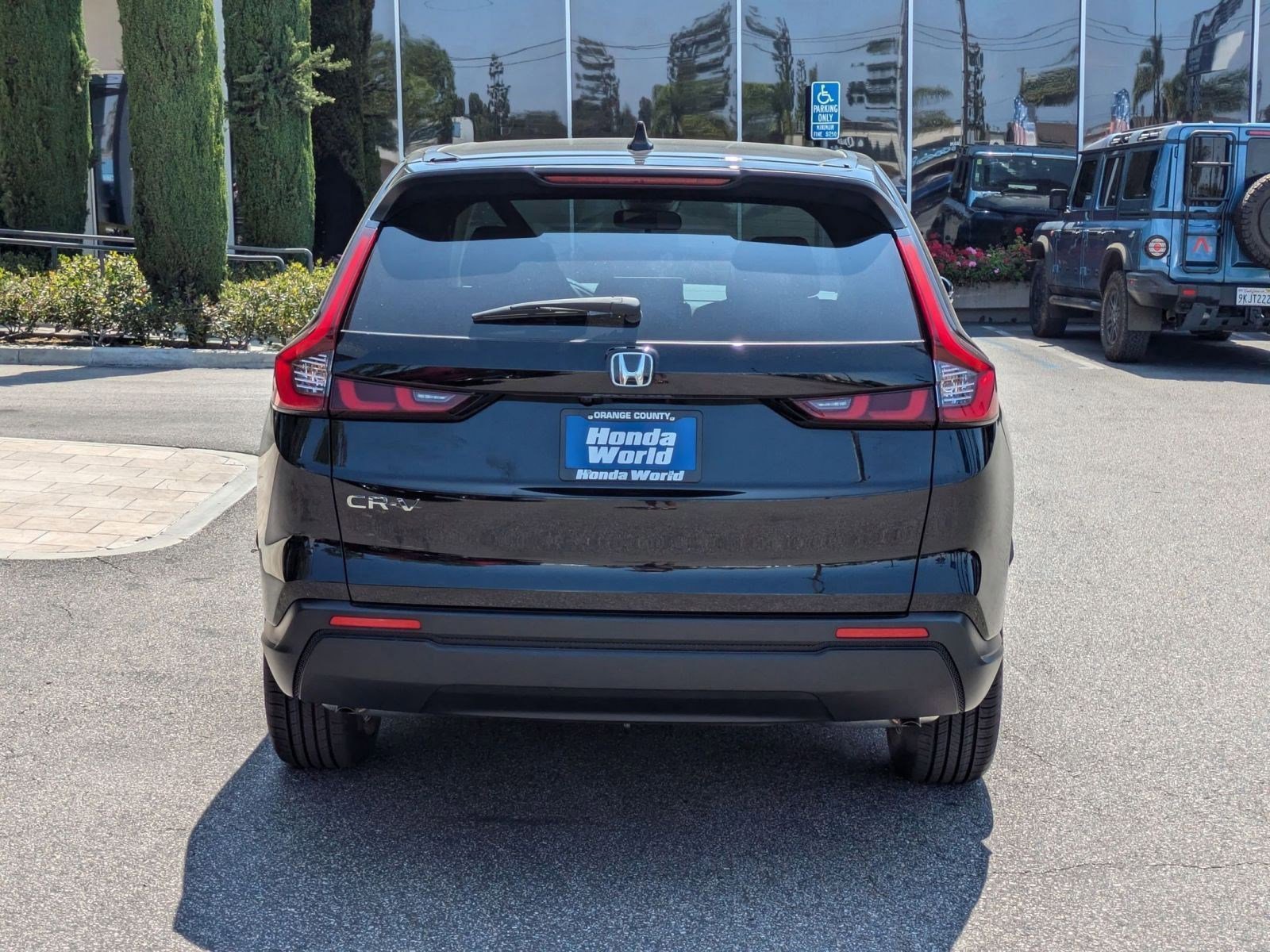2026 Honda CR-V EX photo 4