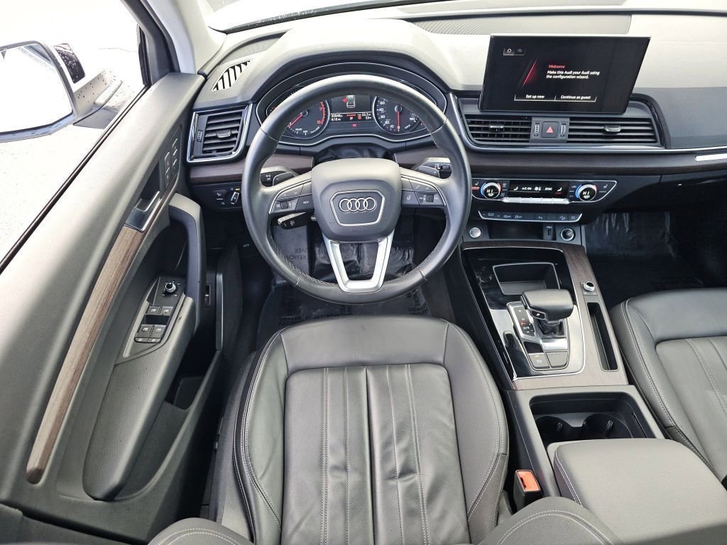 2022 Audi Q5 45 S line Premium photo 4