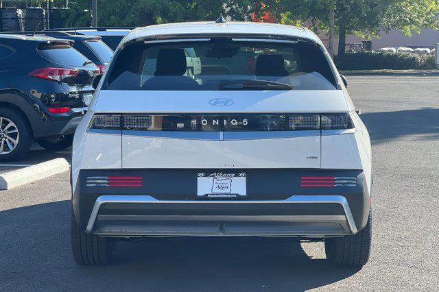 2025 Hyundai Ioniq 5 SE photo 4