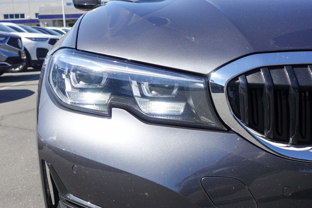 2020 Bmw 330i Sedan NA photo 3