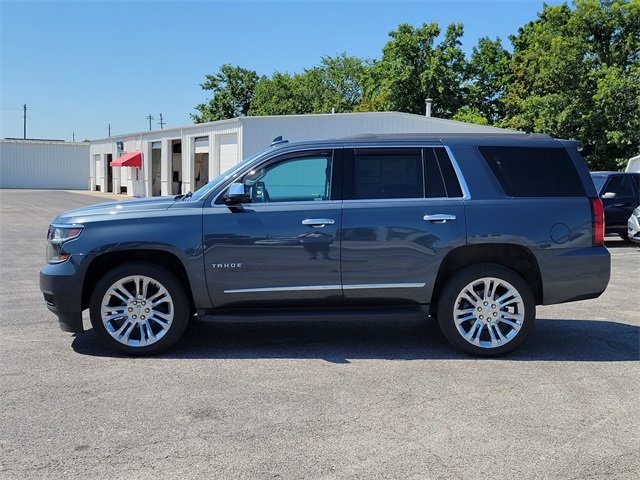 2020 Chevrolet Tahoe LS photo 6