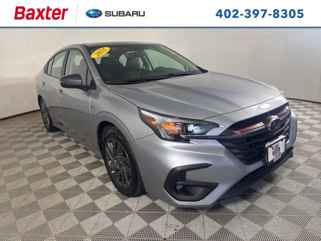 2025 Subaru Legacy Sport's photo