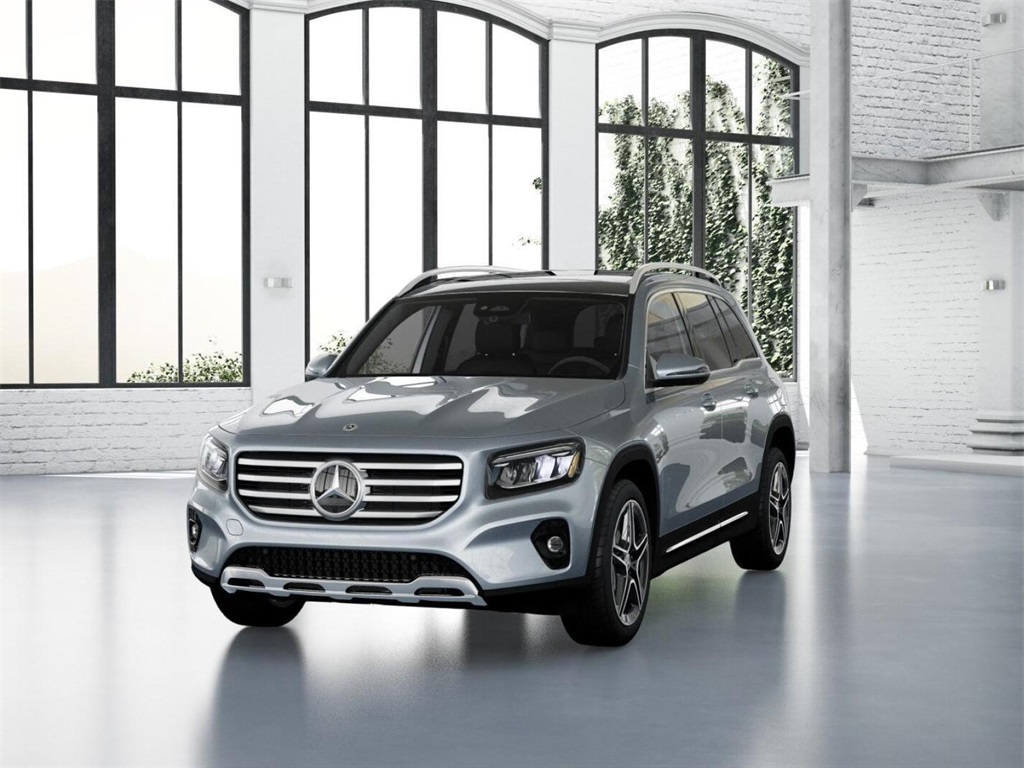 2026 Mercedes Benz GLB 250 photo 40