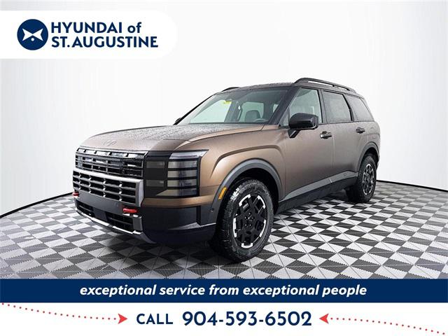 2026 Hyundai Palisade XRT Pro's photo