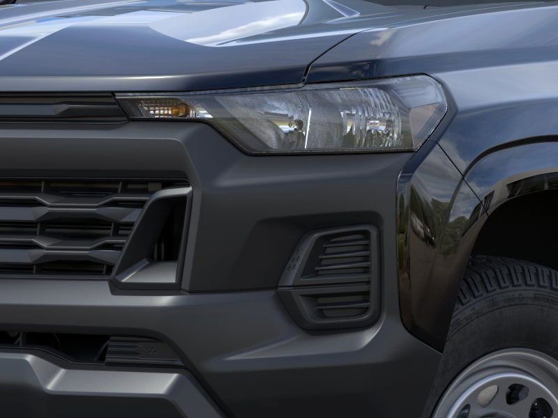 2026 Chevrolet Colorado Work Truck photo 9