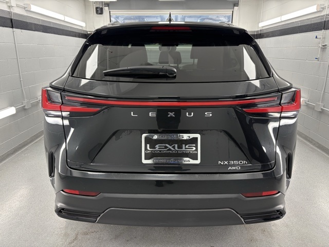 2022 Lexus NX 350 photo 3