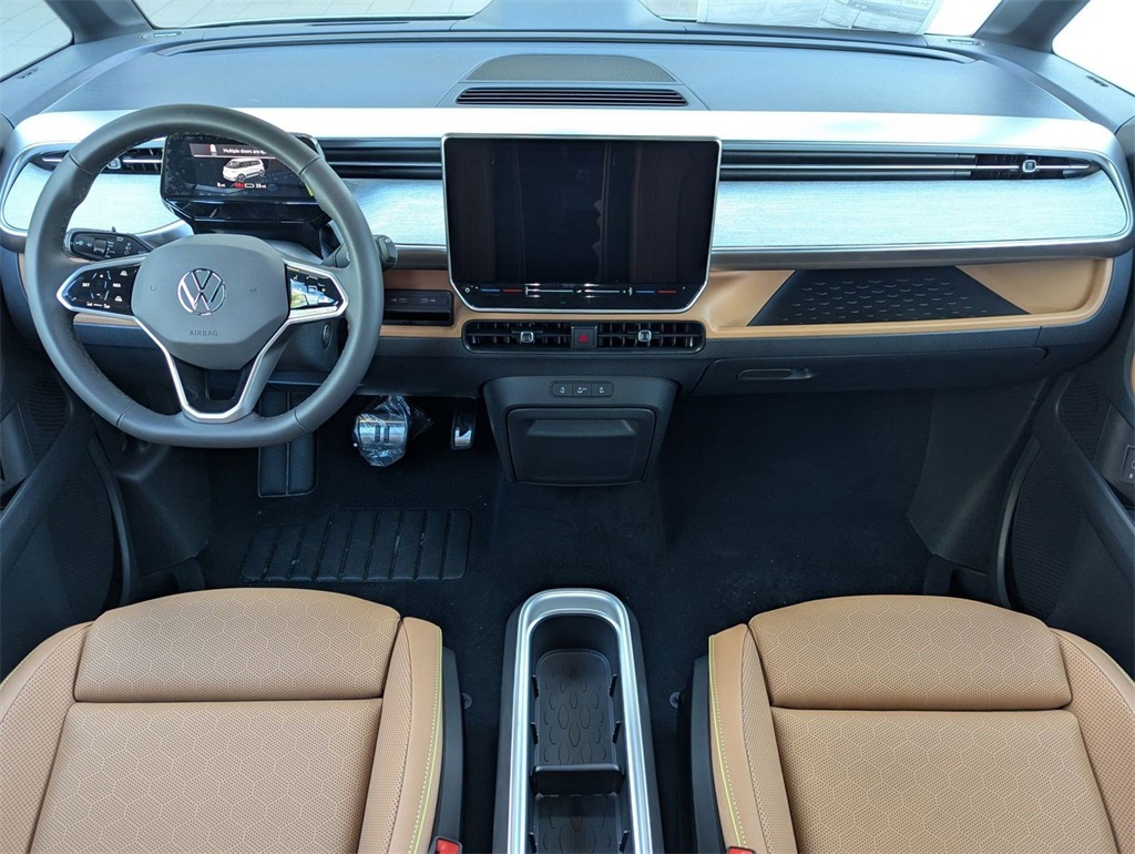 2025 Volkswagen ID. Buzz Pro Plus photo 16