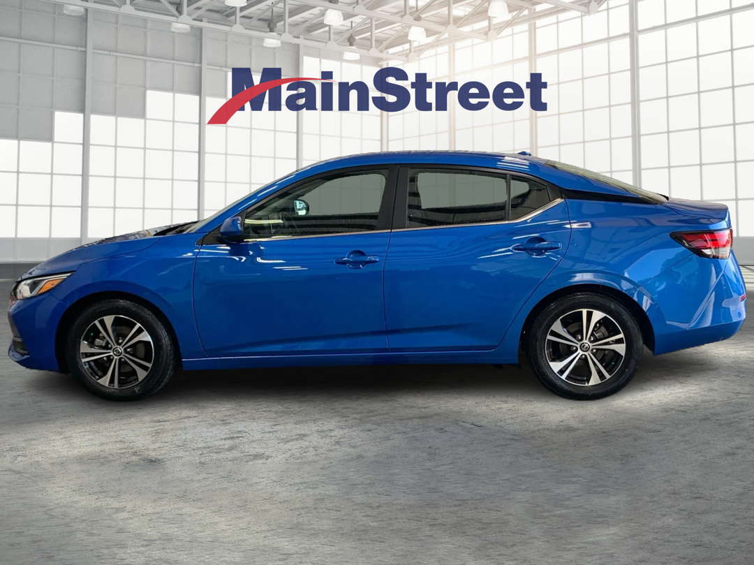Used 2023 Nissan Sentra SV with VIN 3N1AB8CV9PY301213 for sale in Kansas City